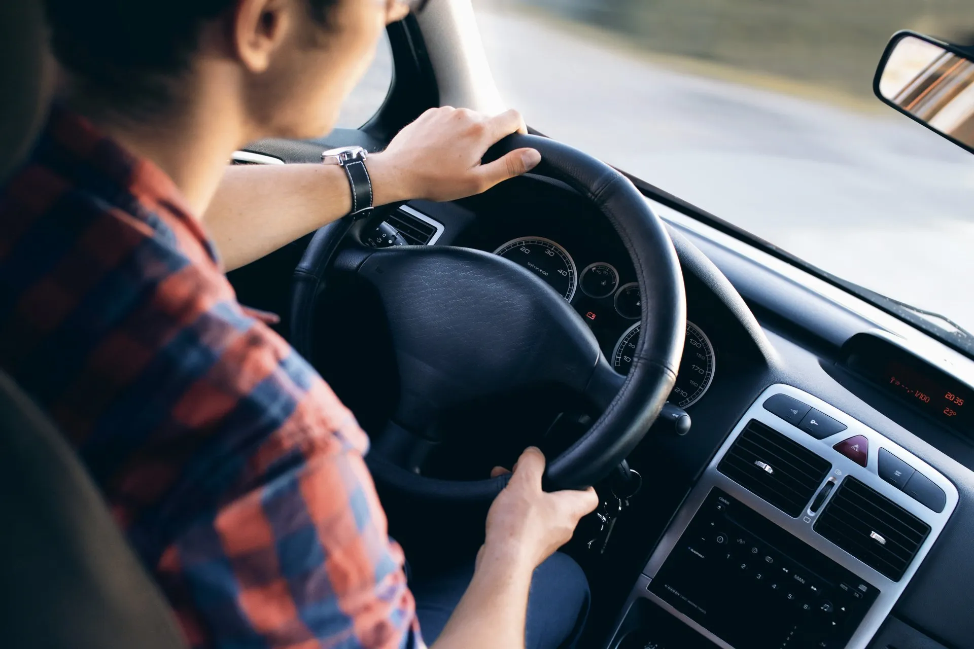 Devenir chauffeur - Taxi Mascouche